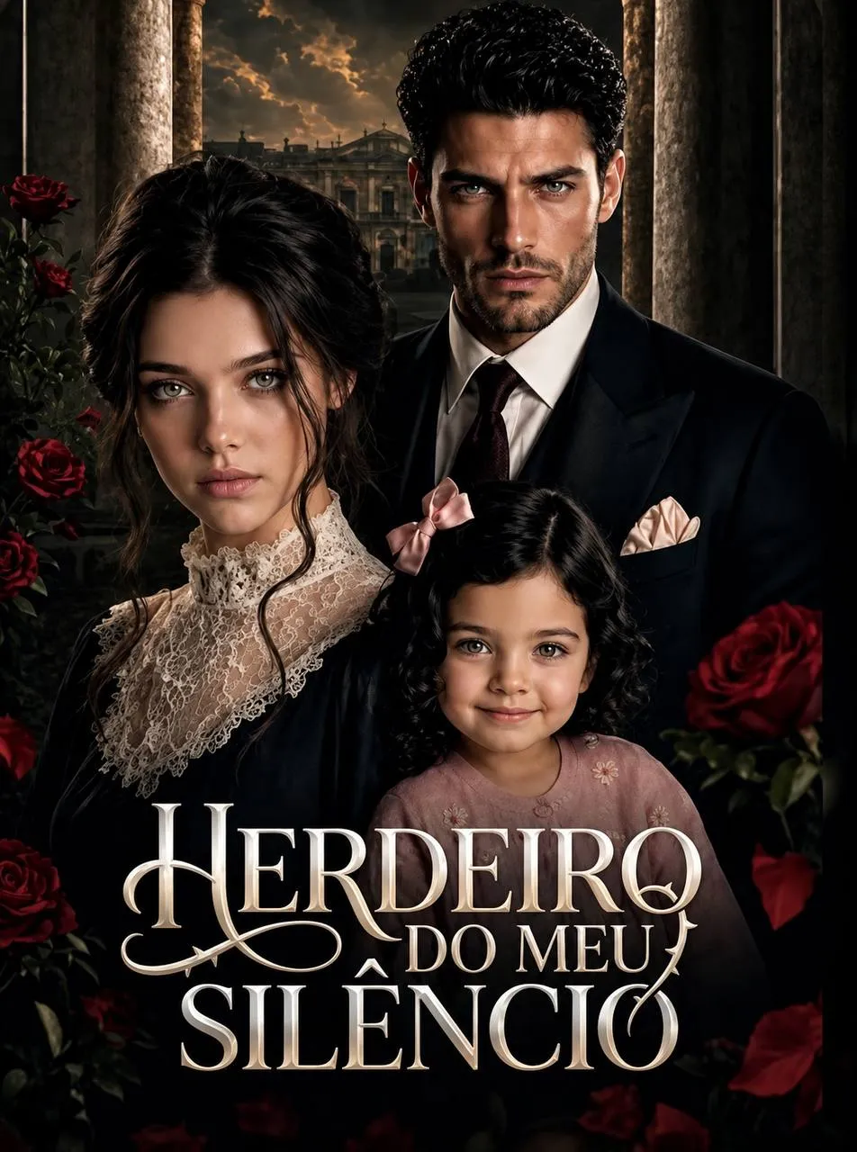 Capa de Herdeiro Do Meu Silêncio
