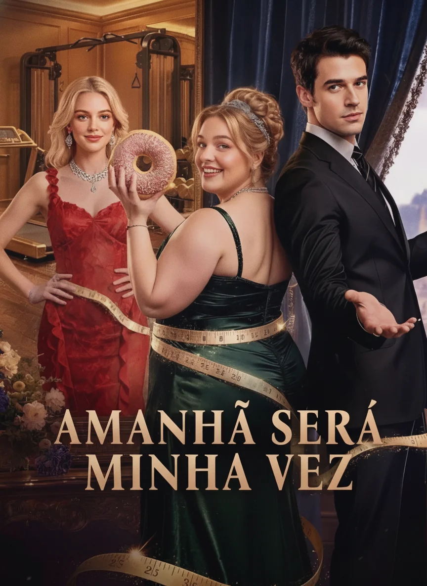 Capa de Amanha Será Minha Vez