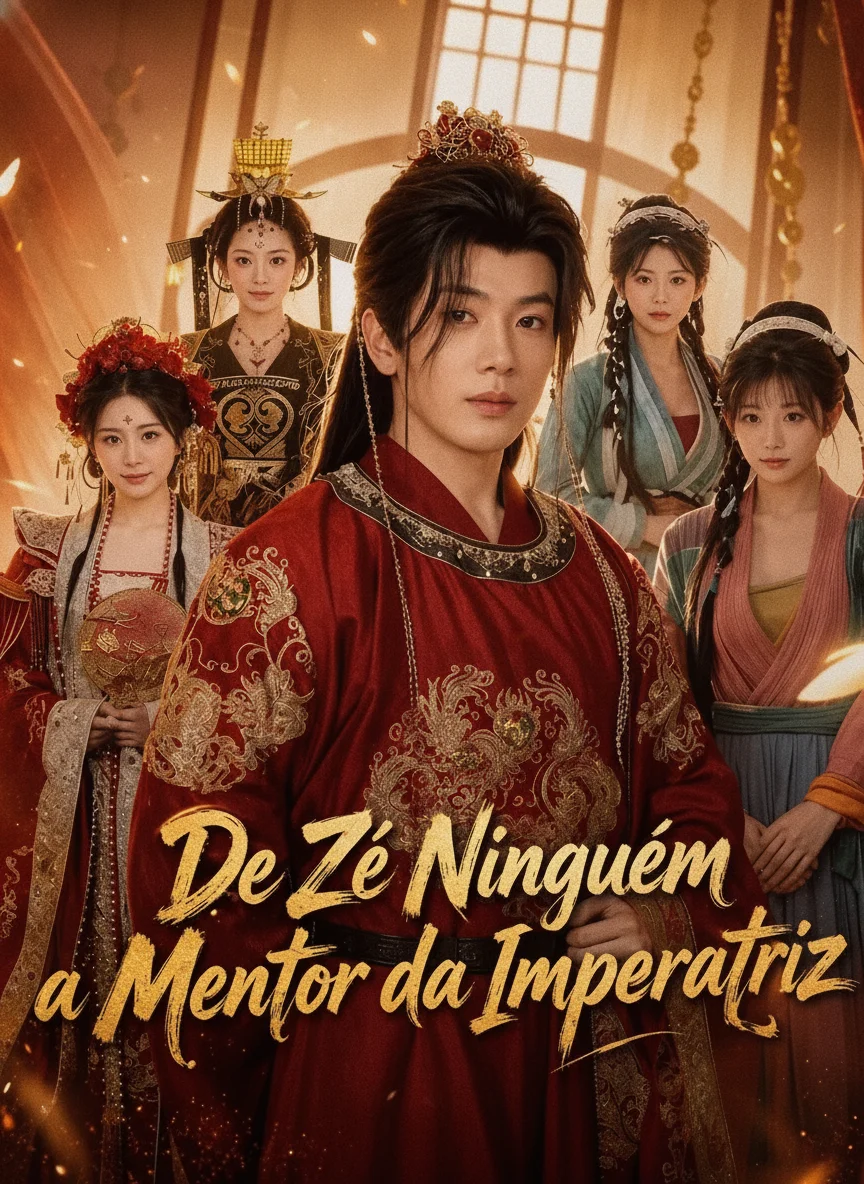 Capa de De Zé Ninguém a Mentor Da Imperatriz