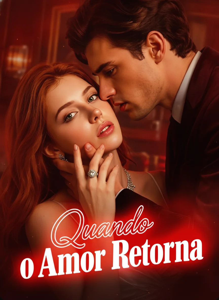 Capa de Quando O Amor Retorna