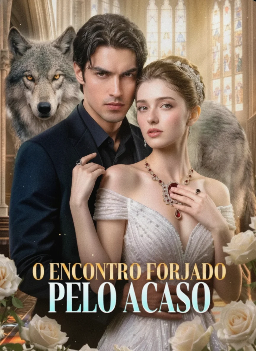 Capa de O Encontro Forjado Pelo Acaso