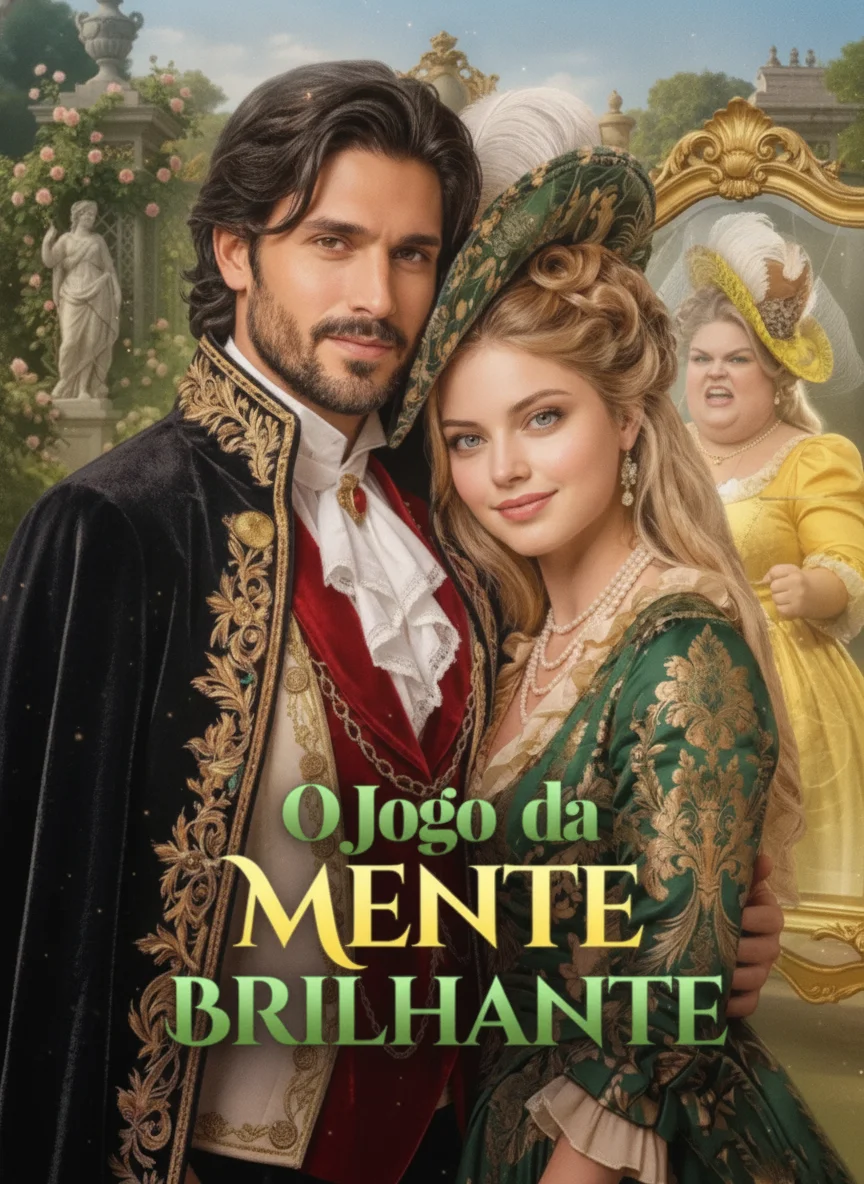 Capa de O Jogo Da Mente Brilhante (Curta Metragem)