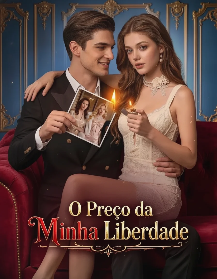 Capa de O Preço Da Minha Liberdade