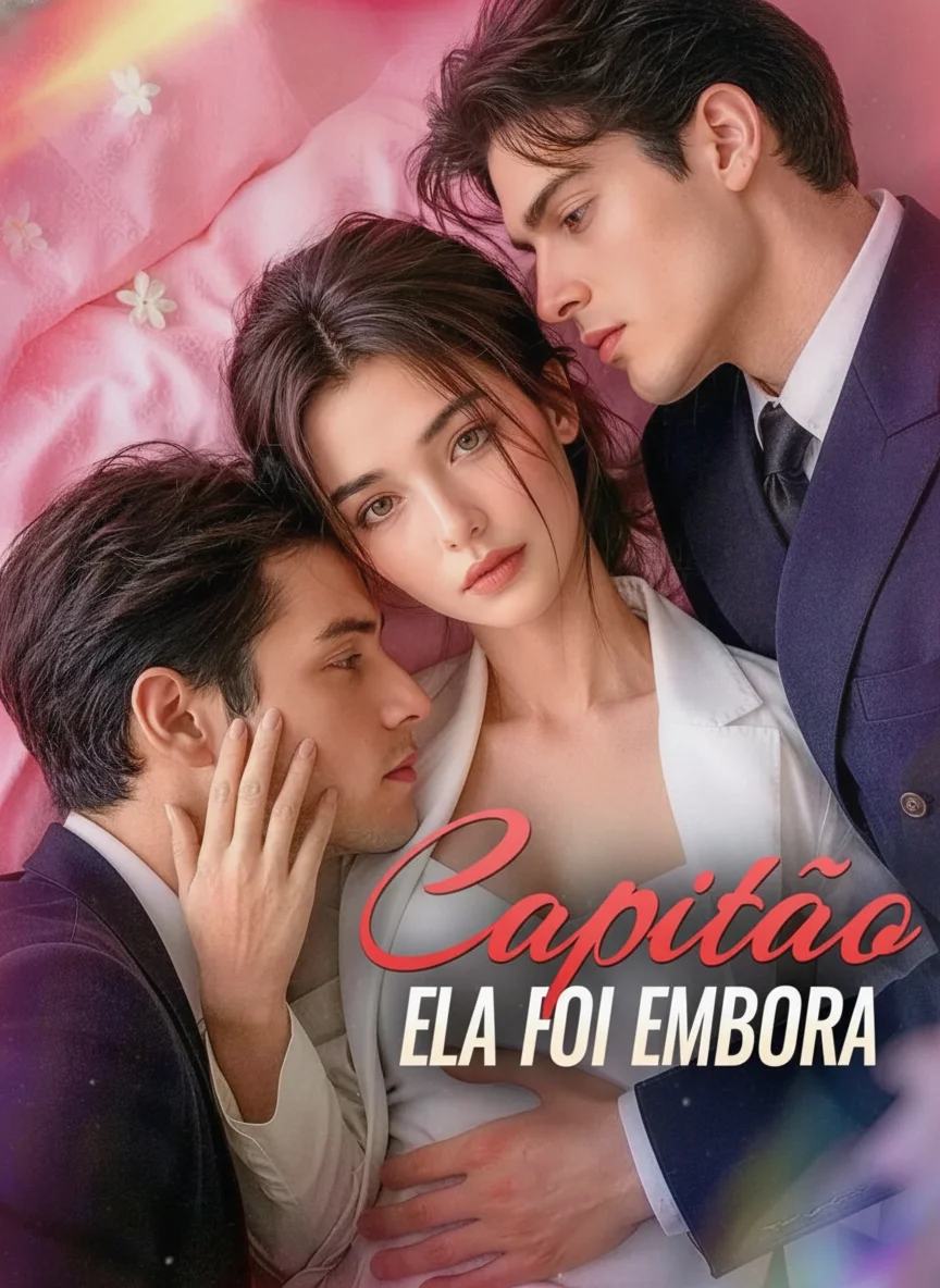 Capa de Capitão Ela Foi Embora