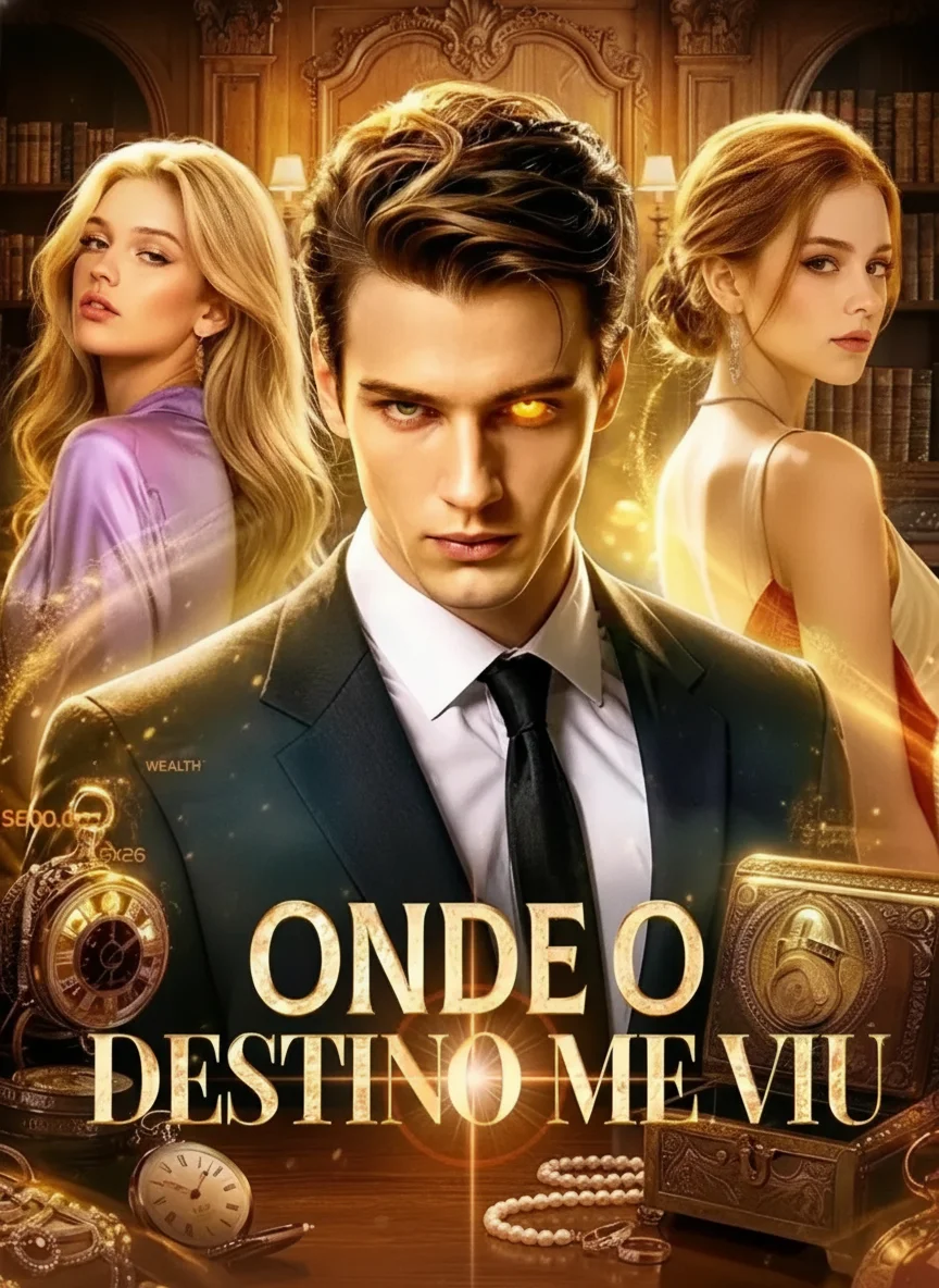 Capa de Onde O Destino Me Viu