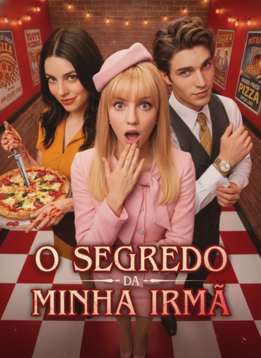 Capa de O Segredo Da Minha Irmã