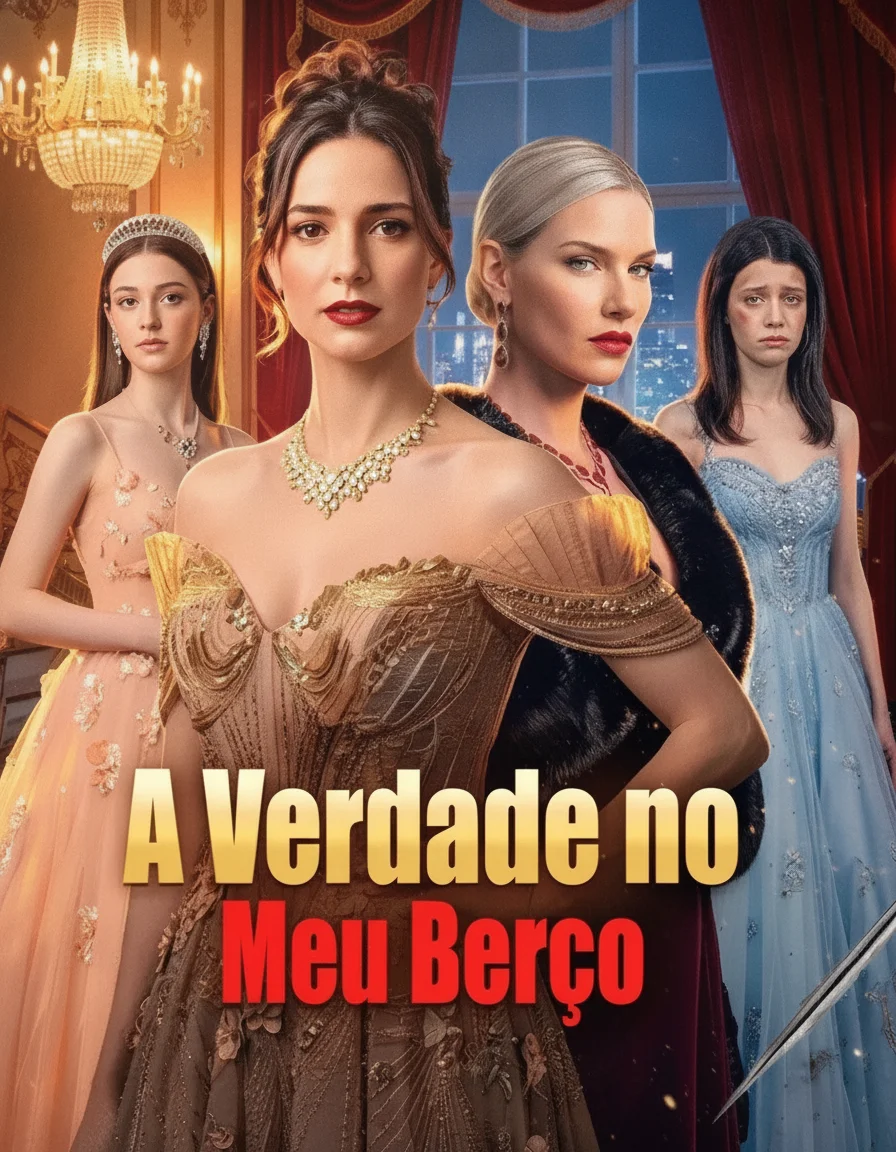 Capa de A Verdade No Meu Berço