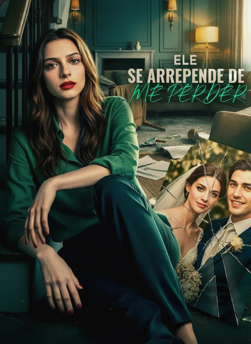Capa de Ele Se Arrepende De Me Perder