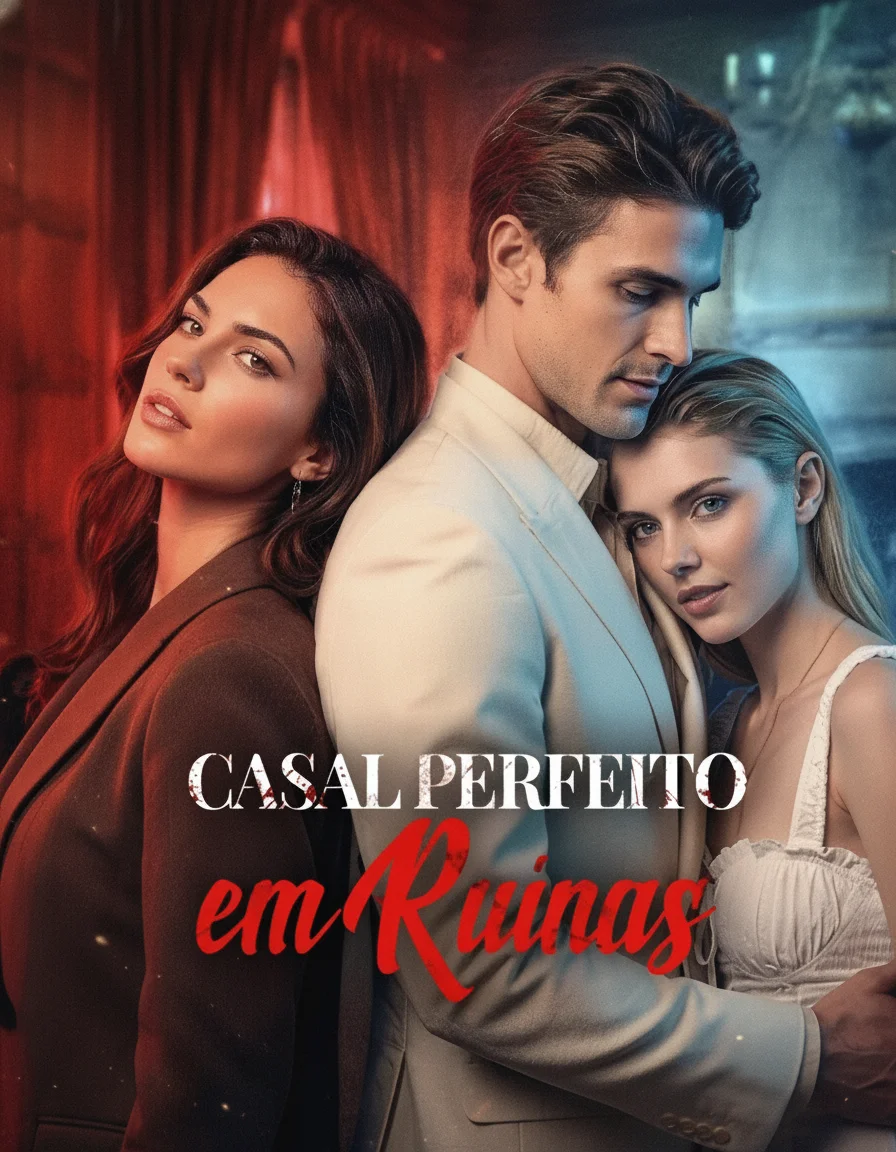 Capa de Casal Perfeito Em Ruínas