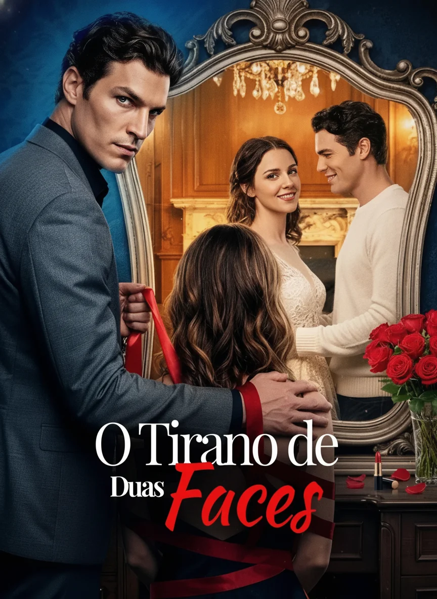 Capa de O Tirano De Duas Faces (1 Temporada)