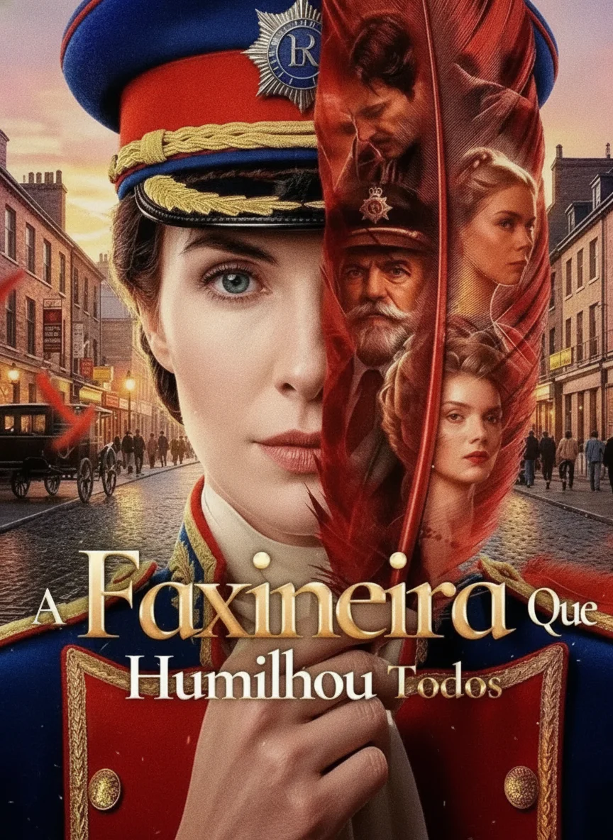 Capa de A Faxineira Que Humilhou Todos