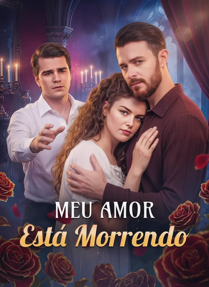 Capa de Meu Amor Está Morrendo