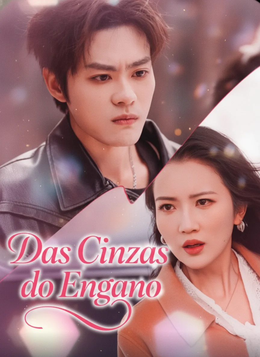Capa de Das Cinzas Do Engano