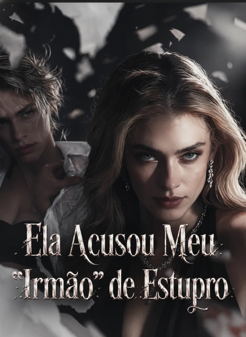 Capa de Ela Acusou Meu Irmão De Estupro