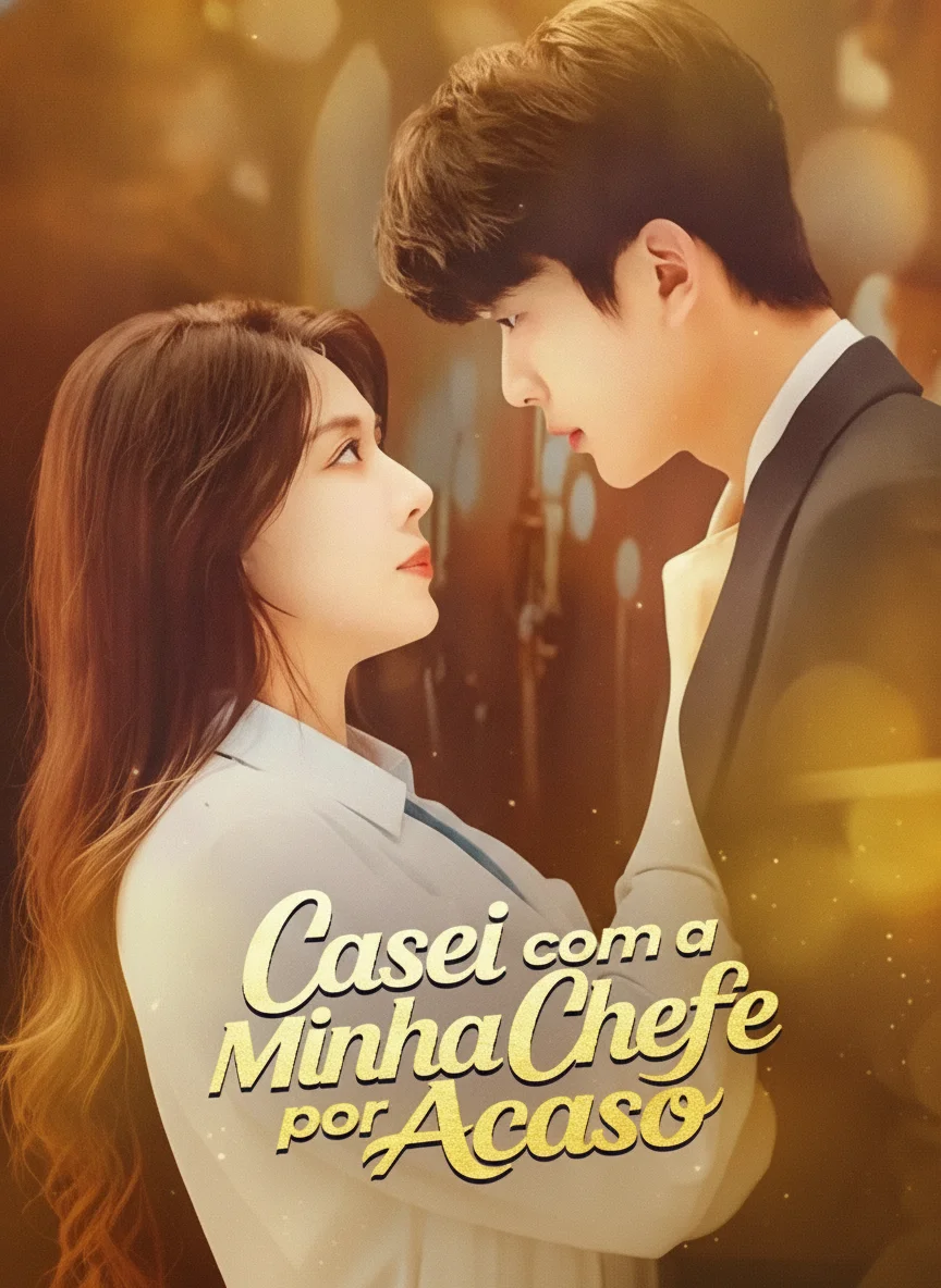 Capa de Casei Com A Minha Chefe Por Acaso