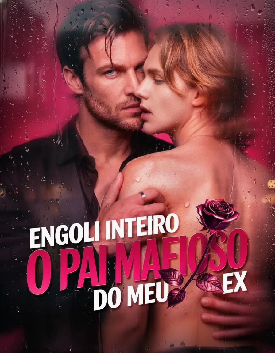 Capa de Engoli Inteiro O Pai Mafioso Do Meu Ex