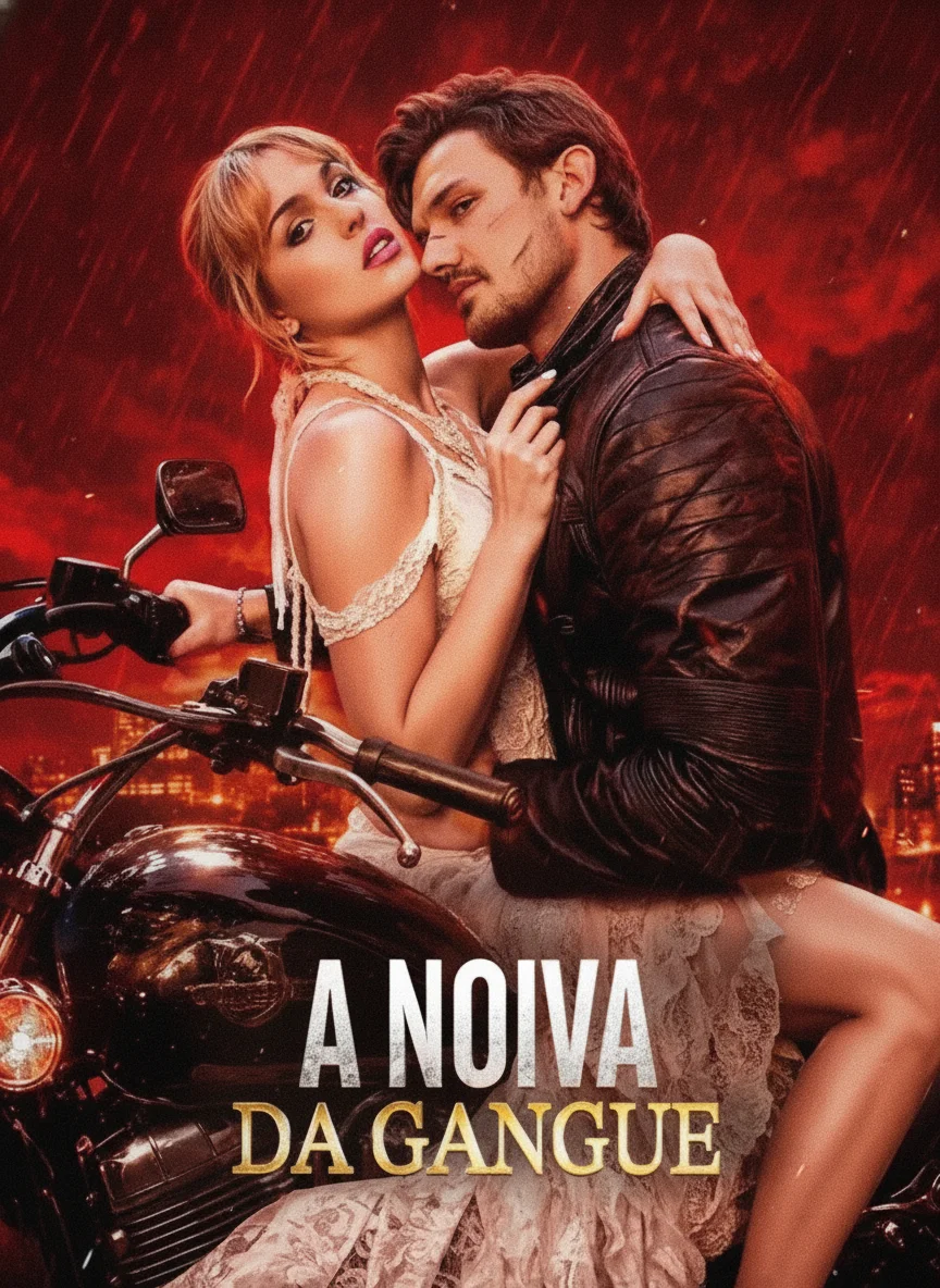 Capa de A Noiva Da Gangue