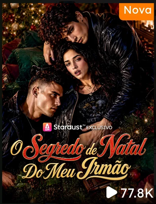 Capa de O Segredo De Natal Do Meu Irmão