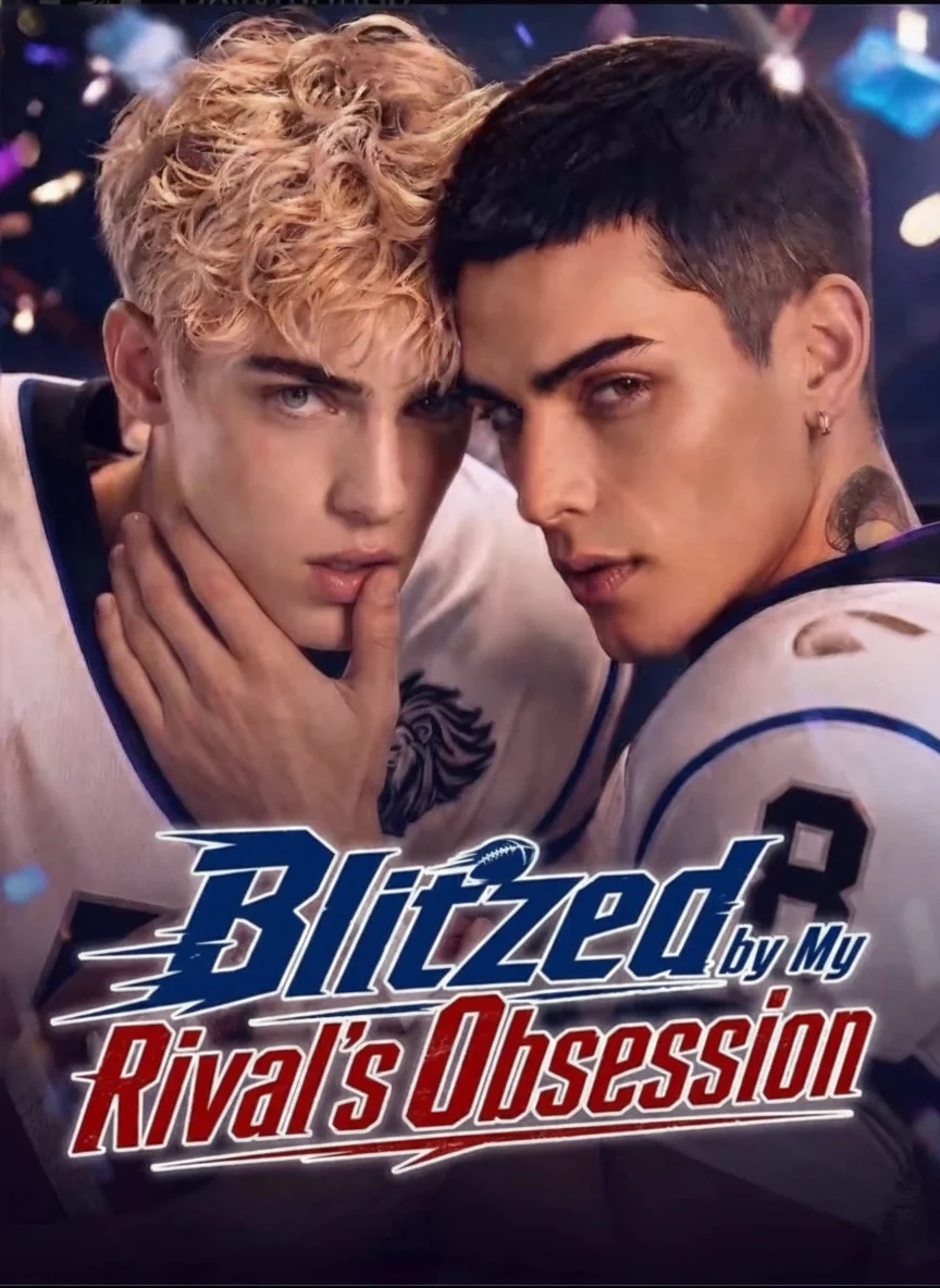 Capa de Atordoado Pela Obsessão Do Meu Rival (Blitzed by My Rival's Obsession)