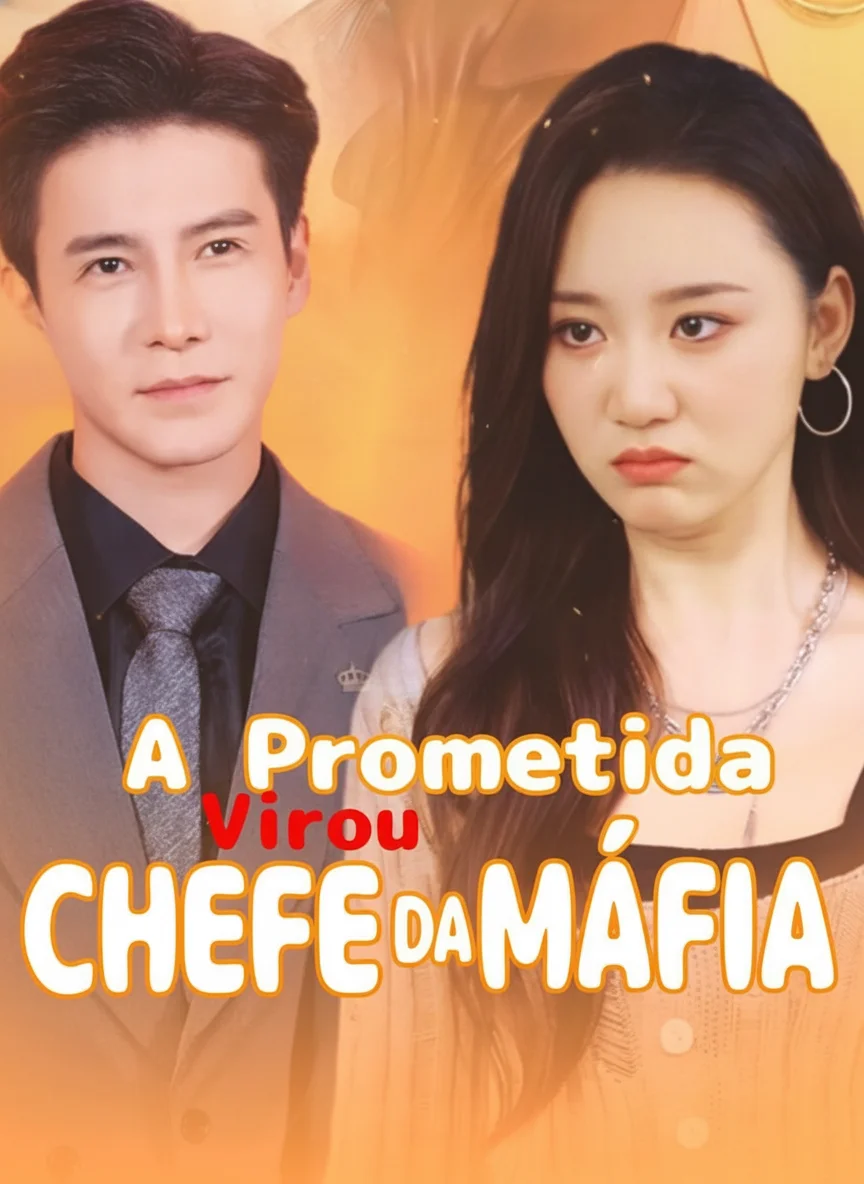 Capa de A Prometida Virou Chefe Da Máfia