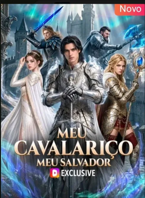 Capa de Meu Cavalariço, Meu Salvador