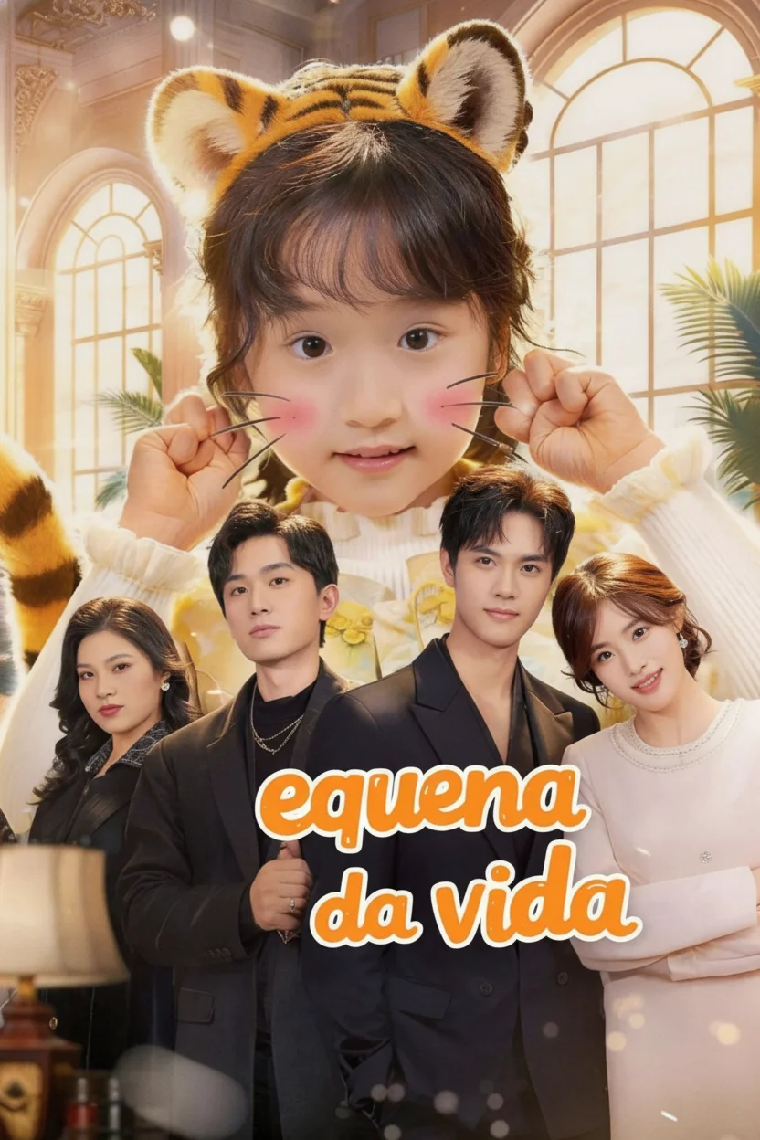 Capa de Pequena Luz Da Vida
