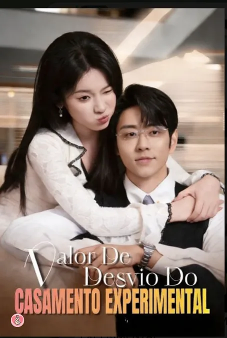 Capa de Valor De Desvio Do Casamento Experimental