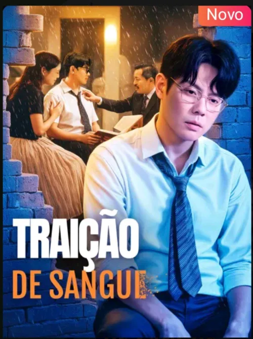 Capa de Traição De Sangue