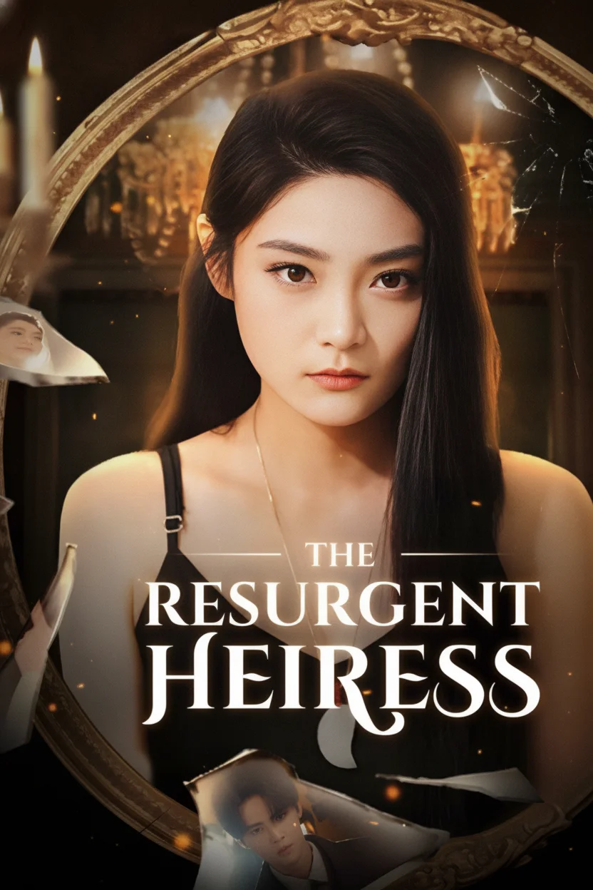 Capa de A Herdeira Ressurgida (The Resurgent Heiress)