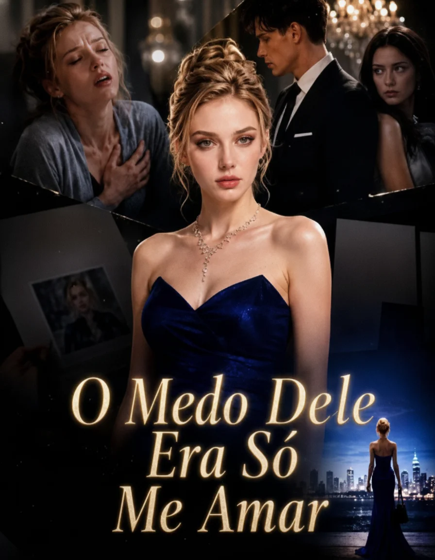 Capa de O Medo Dele Era Só Me Amar (Curta Metragem)