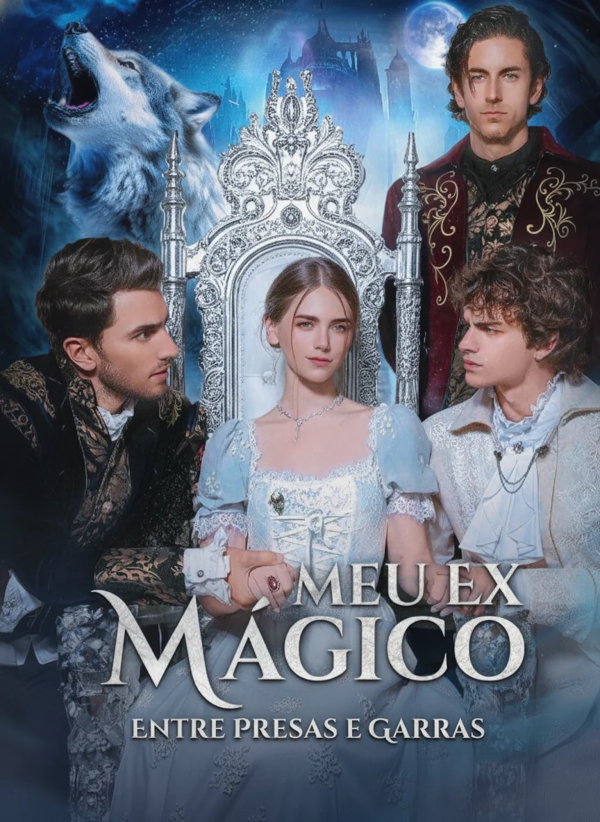 Capa de Meu Ex Mágico Entre Presas E Garras