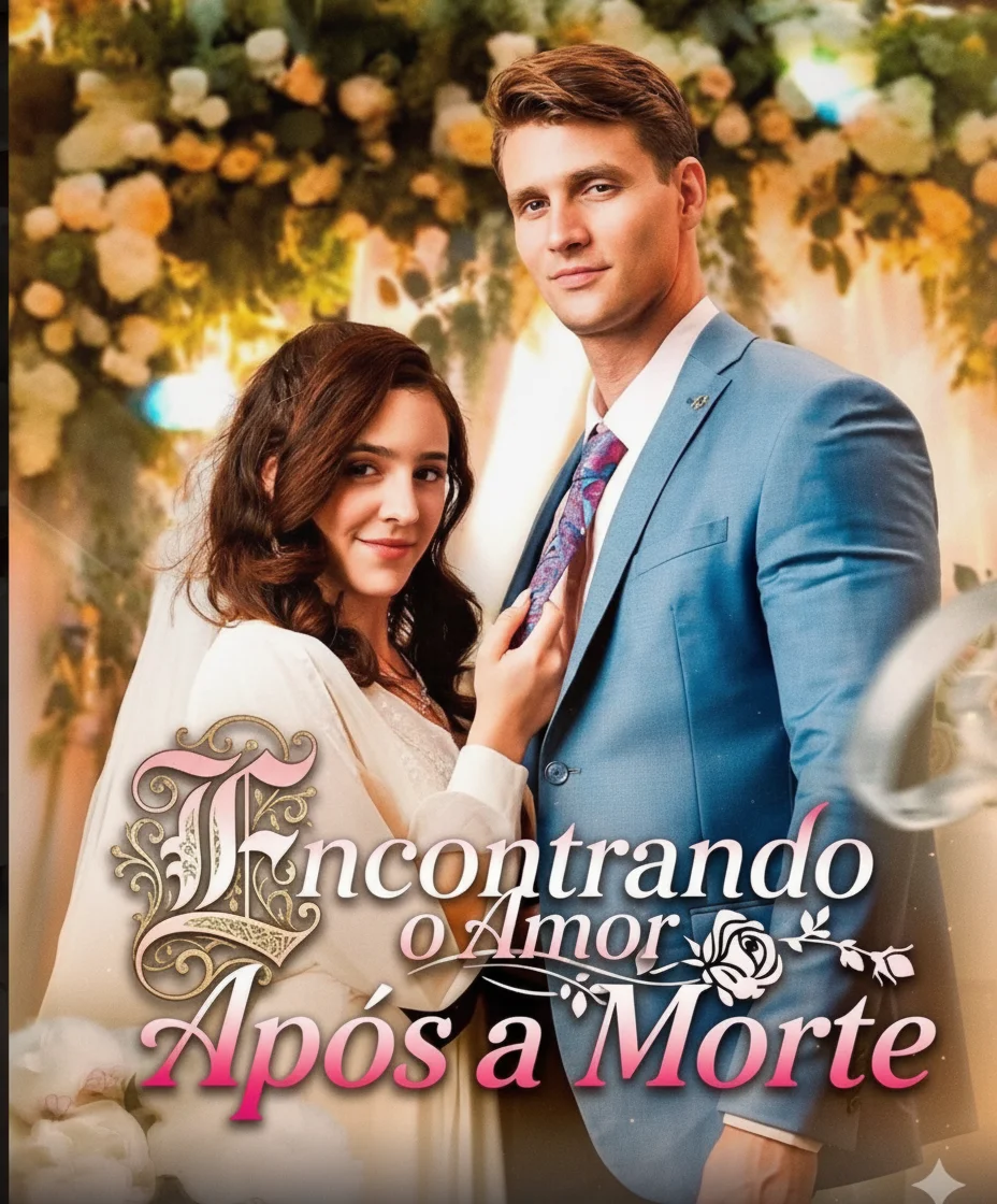 Capa de Encontrando O Amor Após a Morte (Senhorita Renascida)