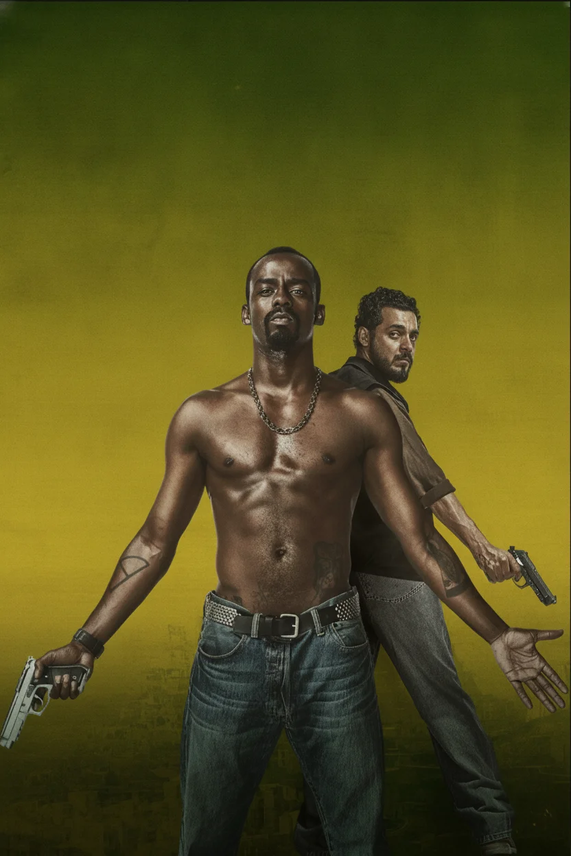 Capa de Impuros (Filme)