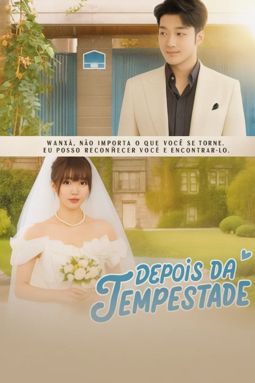 Capa de Depois Da Tempestade