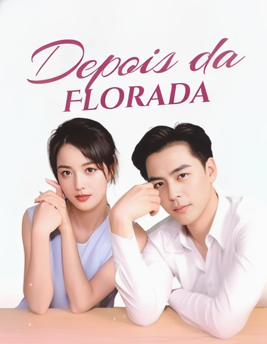 Capa de Depois Da Florada