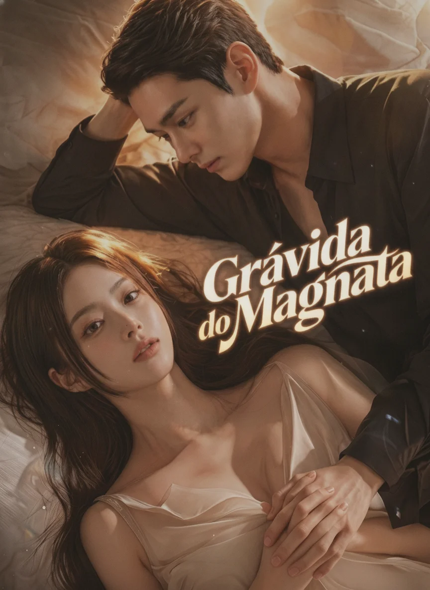 Capa de Grávida Do Magnata Após Uma Noite