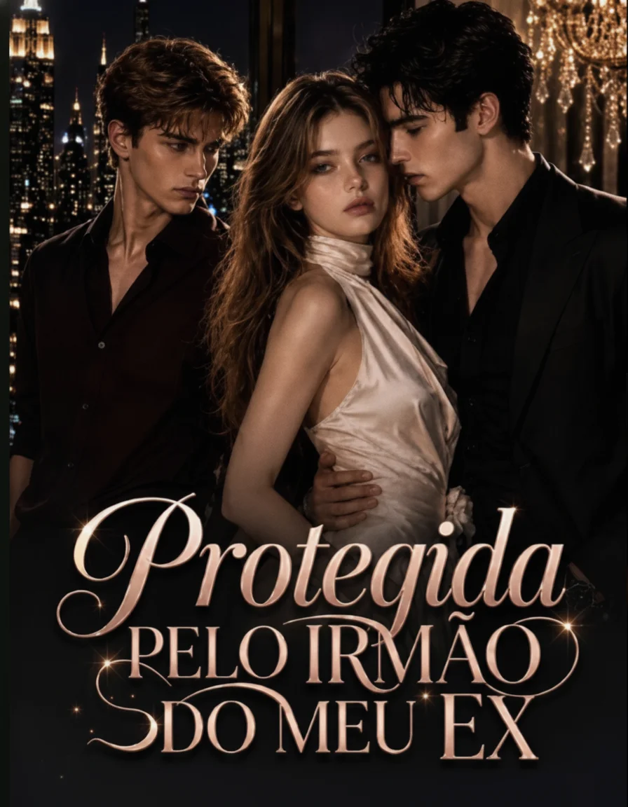 Capa de Protegida Pelo Irmão Do Meu Ex