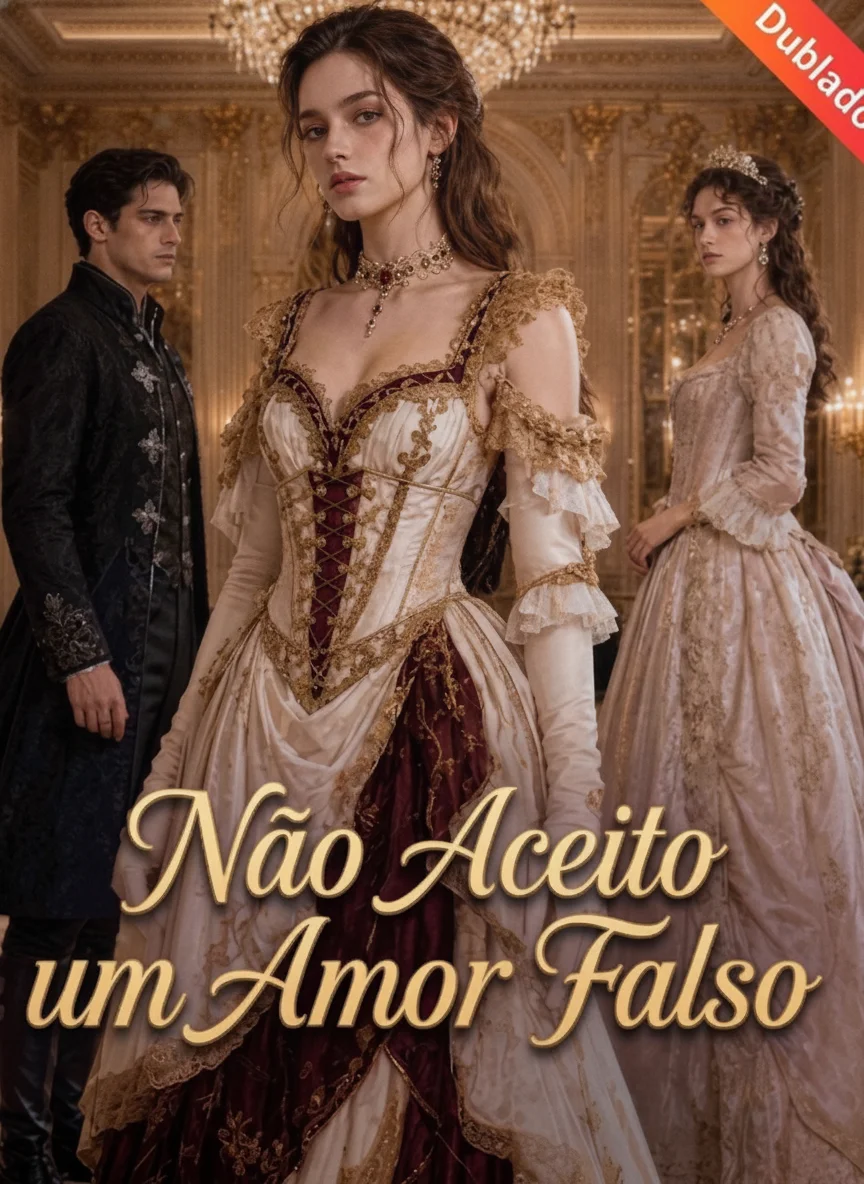 Capa de Não Aceito Um Amor Falso