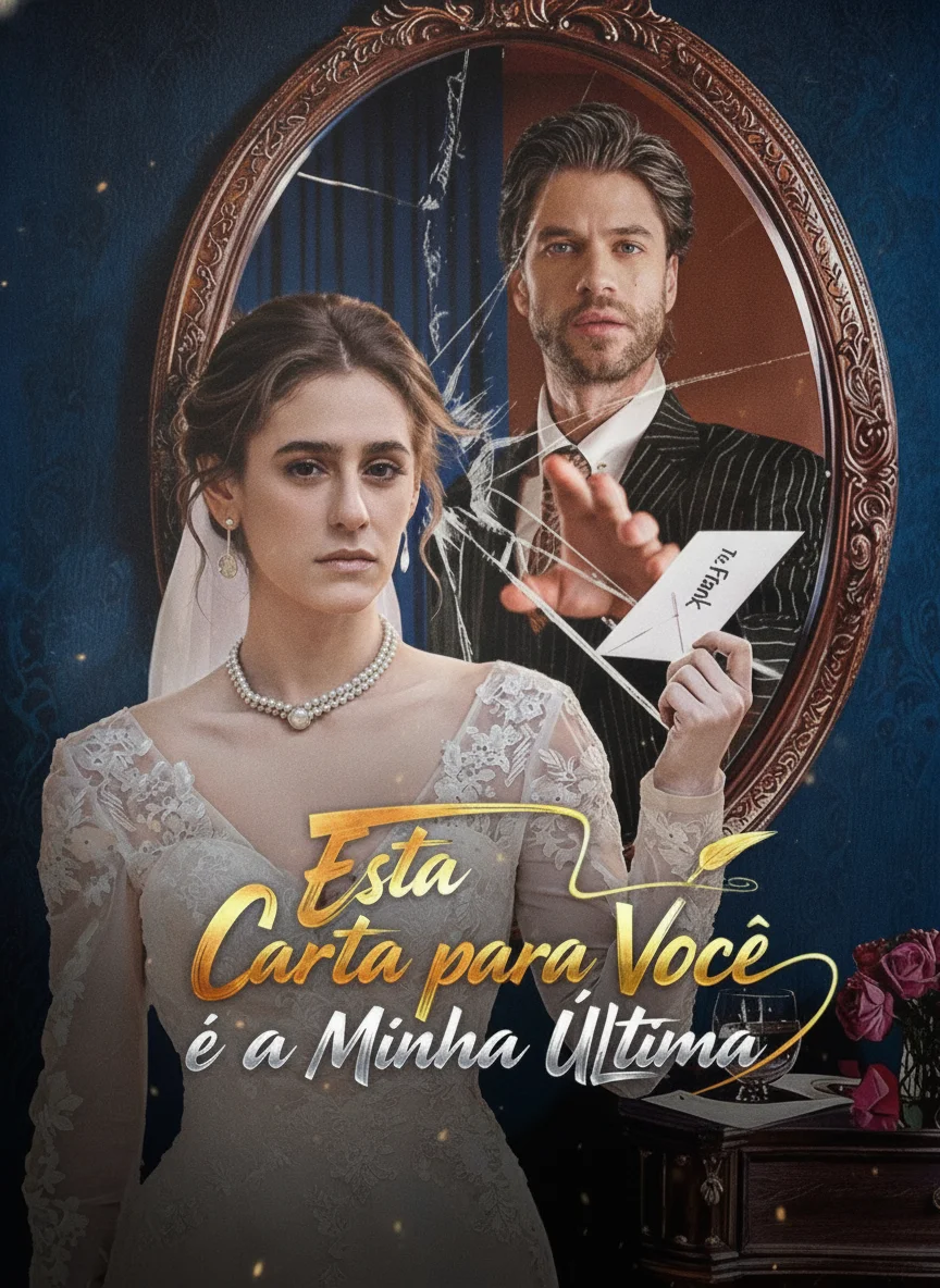 Capa de Esta Carta Para Você é a Minha Última