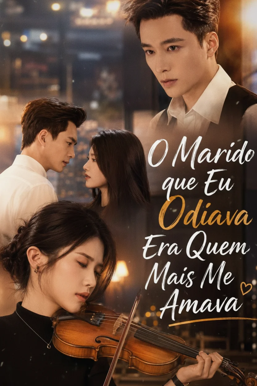 Capa de Marido Que eu Odiava Era Quem Mais me Amava
