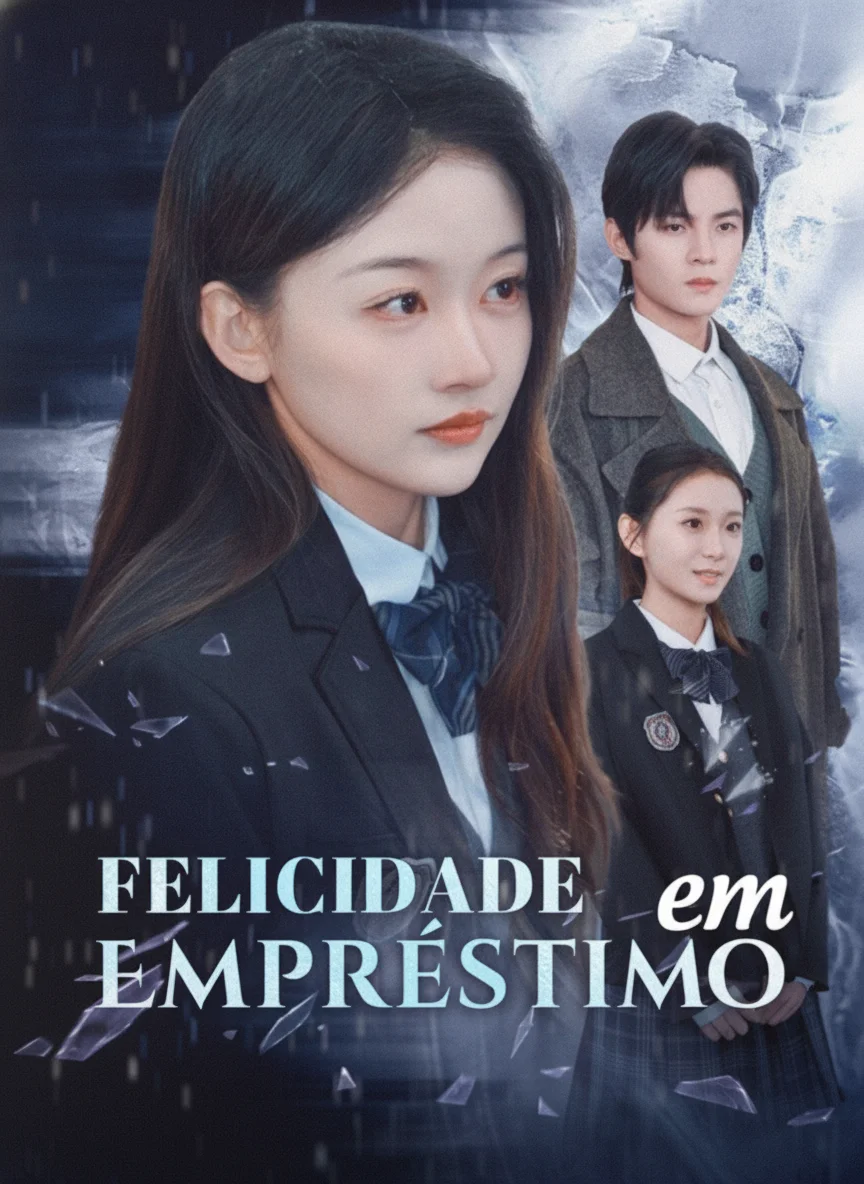 Capa de Felicidade em Empréstimo