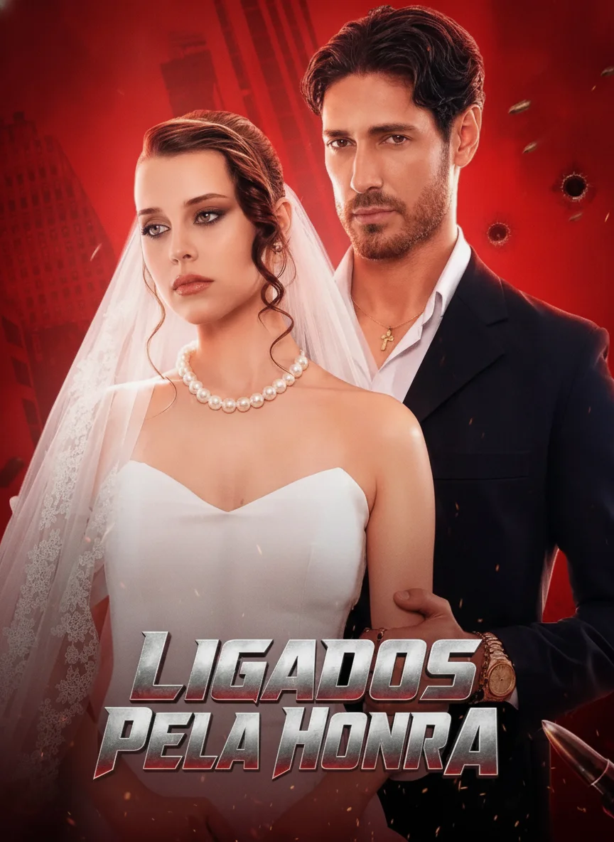 Capa de Ligados Pela Honra