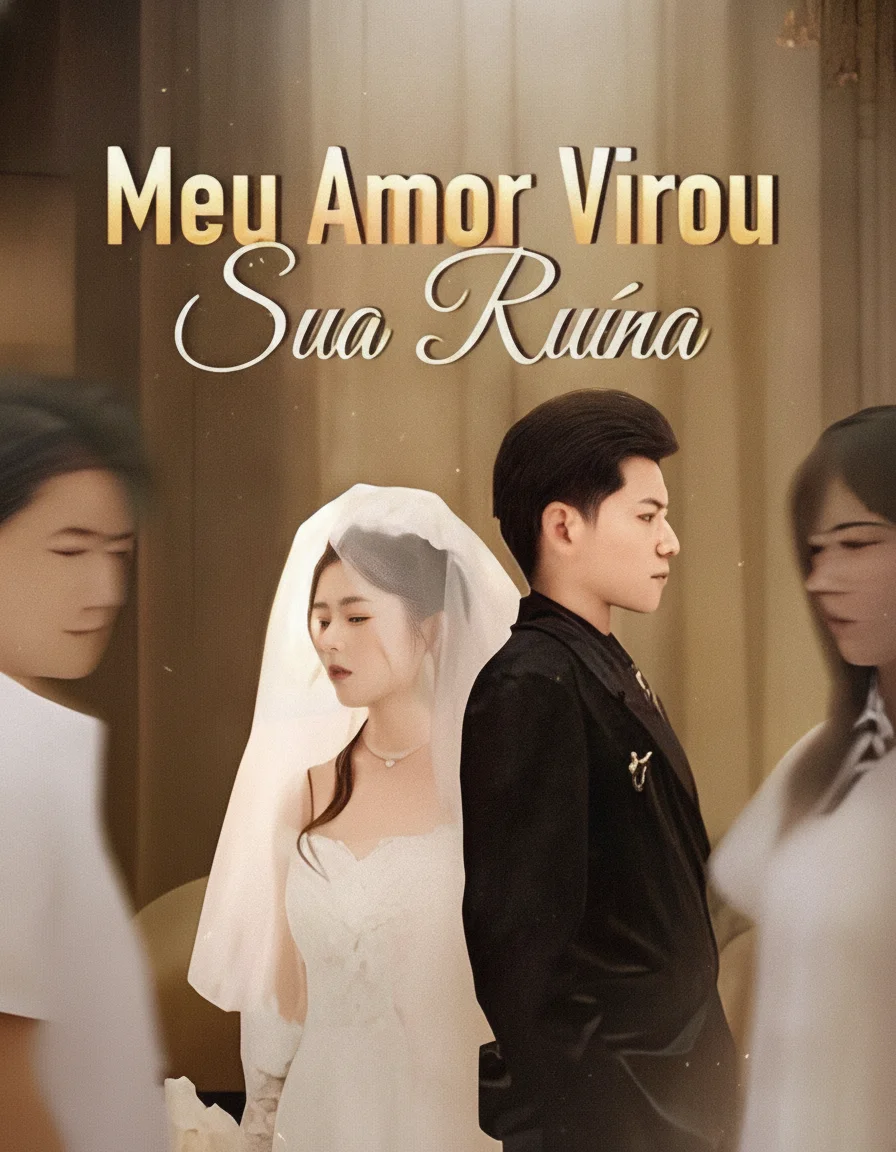 Capa de Meu Amor Virou Sua Ruína