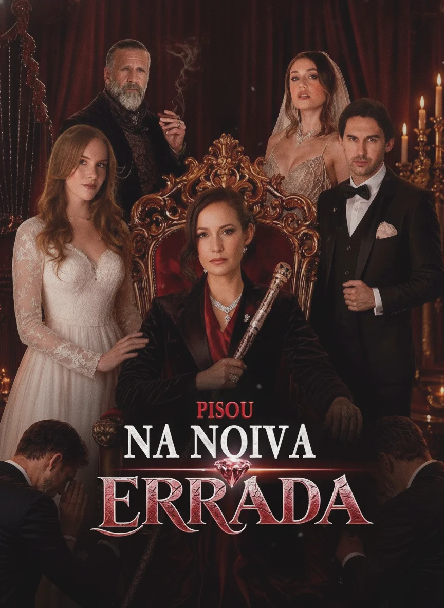 Capa de Pisou na Noiva Errada