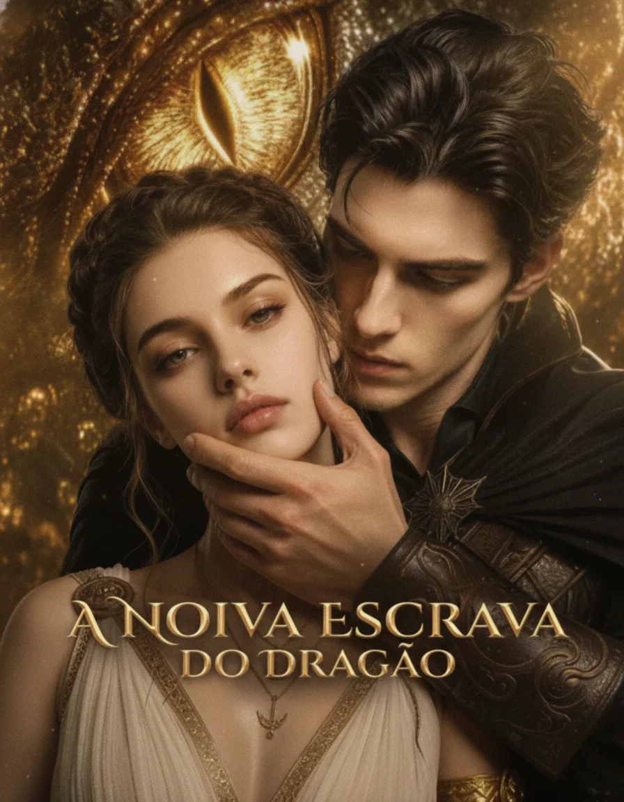 Capa de A Noiva Escrava Do Dragão (Segredos Selados No Juramento De Sangue Do Dragão)