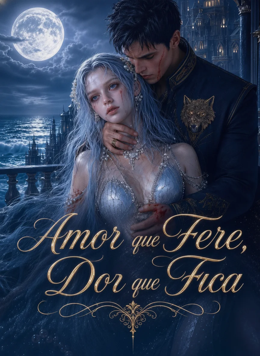 Capa de Amor Que Fere Dor Que Fica