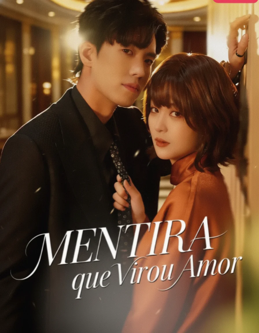 Capa de Mentira Que Virou Amor