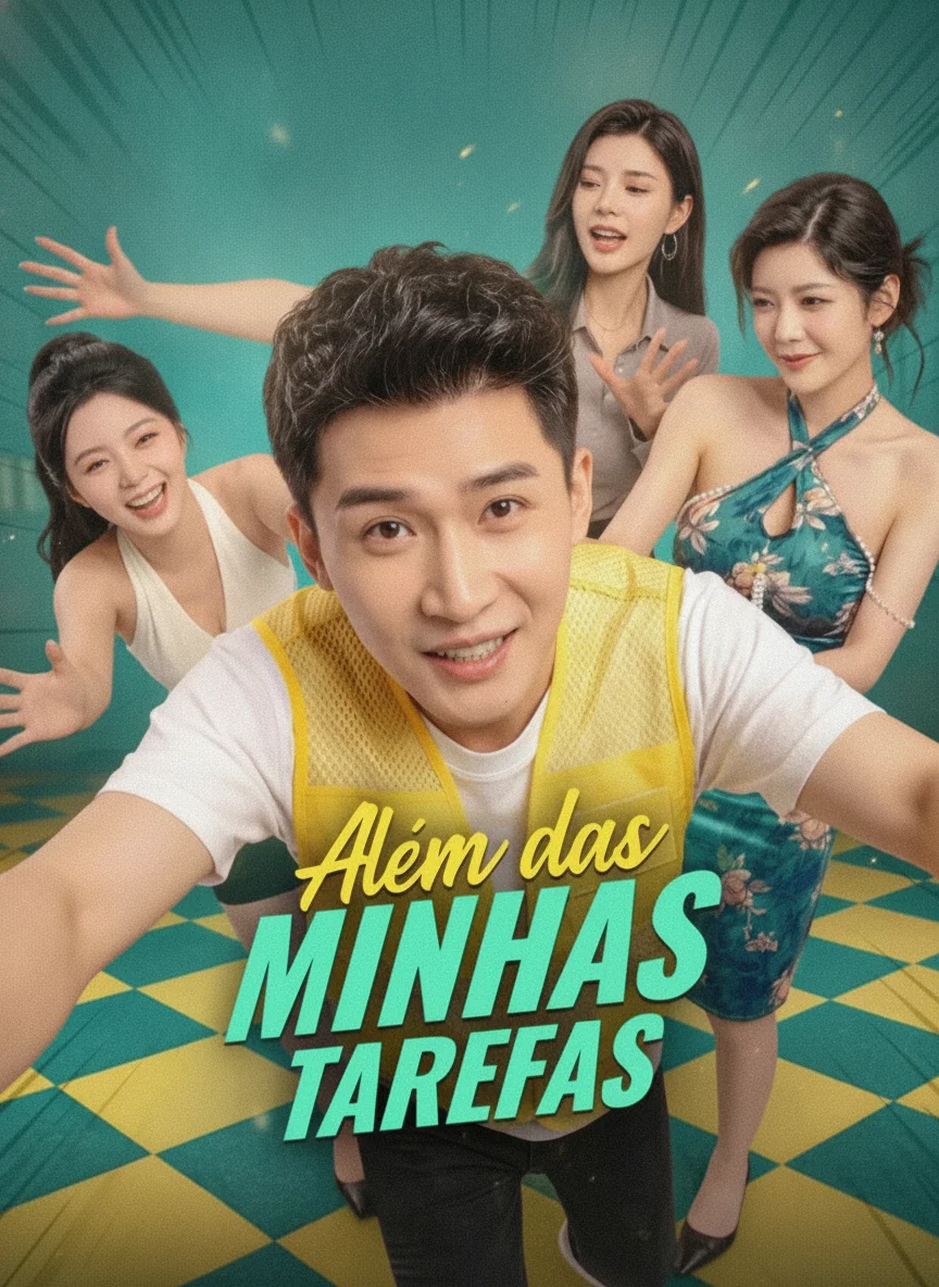 Capa de Além Das Minhas Tarefas