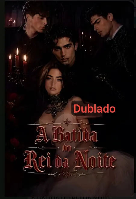 Capa de A Batida do Rei da Noite