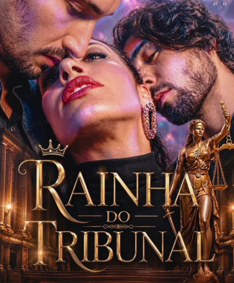 Capa de Rainha do Tribunal